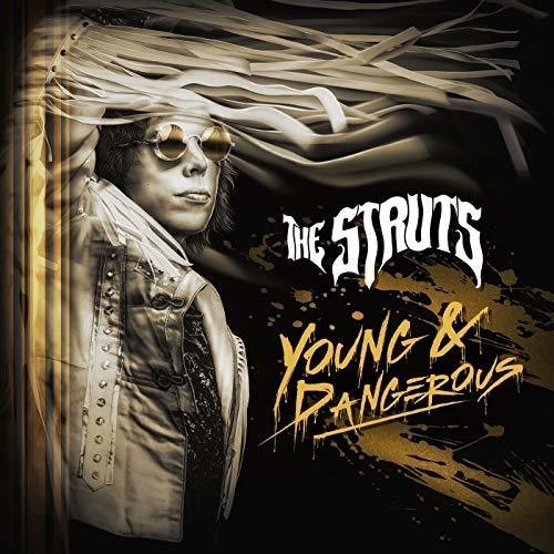 Struts: Young & Dangerous ( LP )
