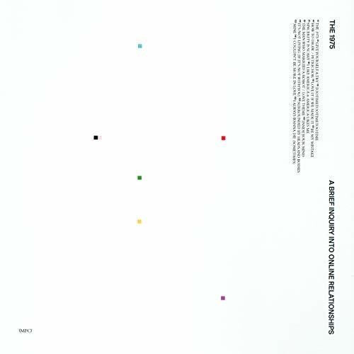 The 1975: A Brief Inquiry Into Online Relationships ( LP )