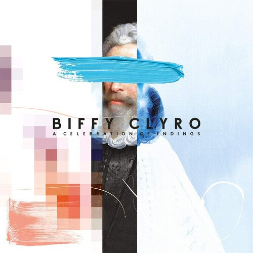 Biffy Clyro: A Celebration Of Endings ( LP )