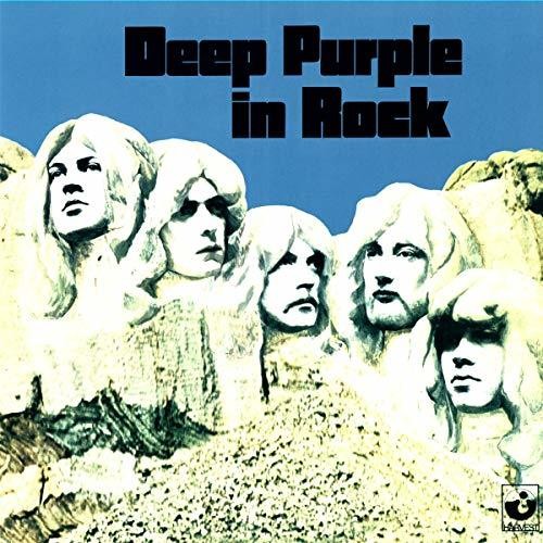 Deep Purple: In Rock ( LP )