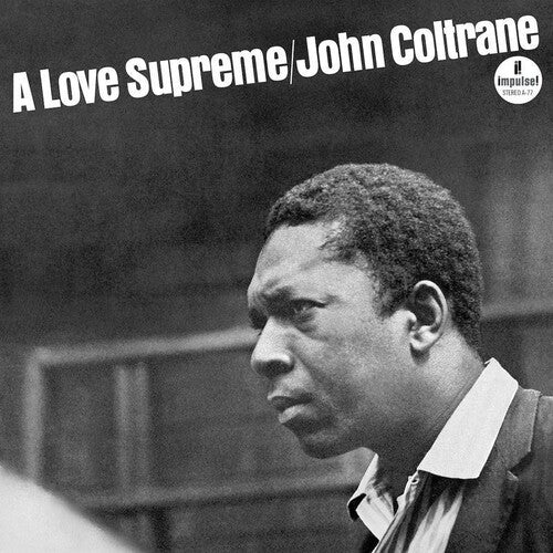 John Coltrane: A Love Supreme   [2020 Repress] ( LP )