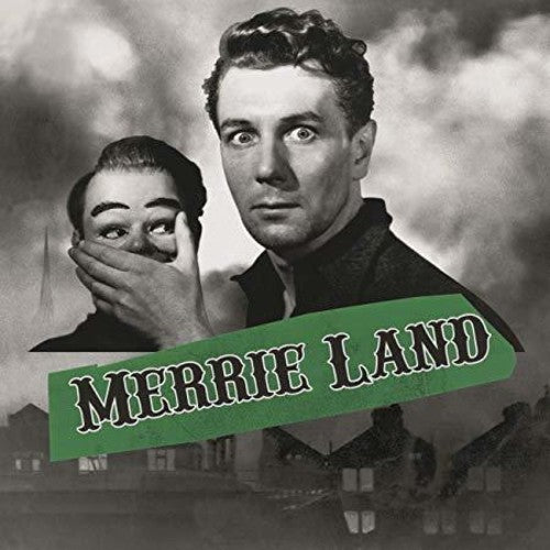 The Good, The Bad, & The Queen: Merrie Land ( LP )