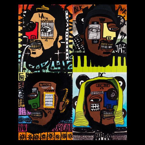 Dinner Party: Dinner Party ( LP )