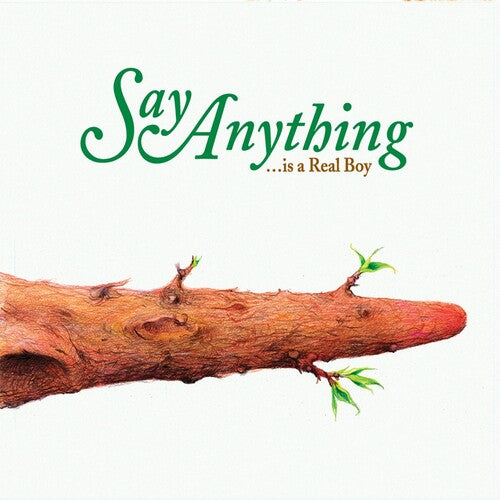 Say Anything: ...is A Real Boy ( LP )