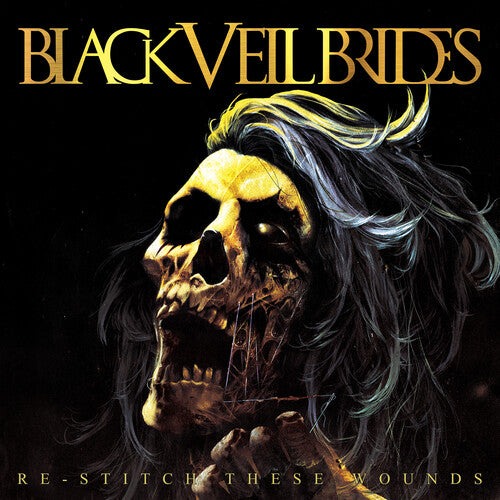 Black Veil Brides: Re-Stitch These Wounds ( LP )
