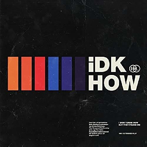 I Dont Know How But They Found: 1981 Extended Play ( LP )