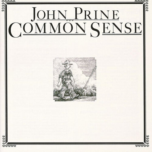 John Prine: Common Sense ( LP )
