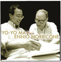 Yo-Yo Ma: Plays Ennio Morricone ( LP )