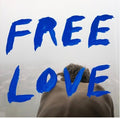 Sylvan Esso: Free Love ( LP )