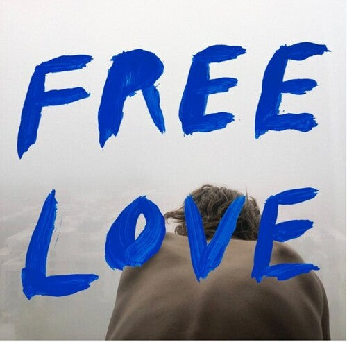 Sylvan Esso: Free Love ( LP )