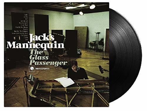 Jack' S Mannequin: Glass Passenger (180-Gram Gatefold Audiophile Black Vinyl) ( LP )