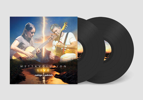 Rodrigo y Gabriela: Mettavolution Live ( LP )