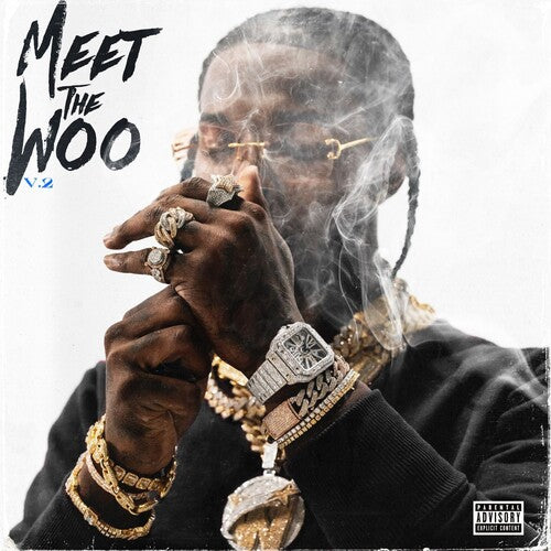 Pop Smoke: Meet The Woo 2 ( LP )