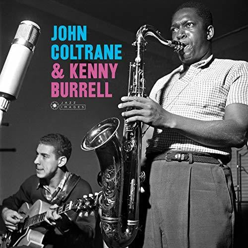 Coltrane, John / Burrell, Kenny: John Coltrane & Kenny Burrell ( LP )