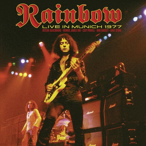 Rainbow: Live In Munich 1977 ( LP )