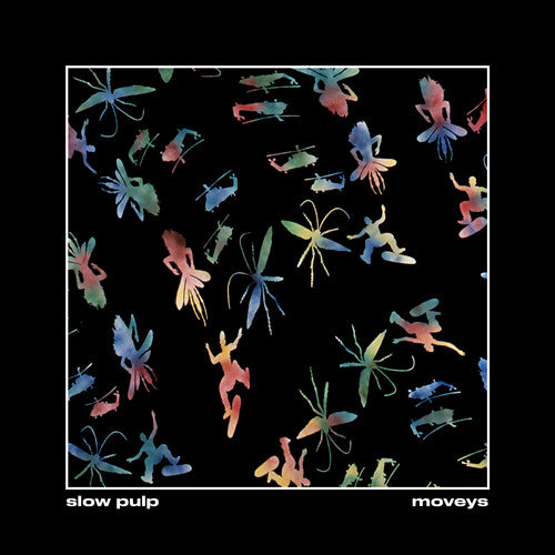 Slow Pulp: Moveys (Neon Green Vinyl) ( LP )