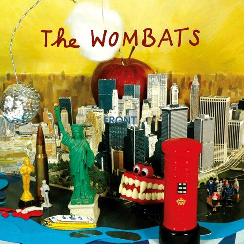 The Wombats: The Wombats ( LP )