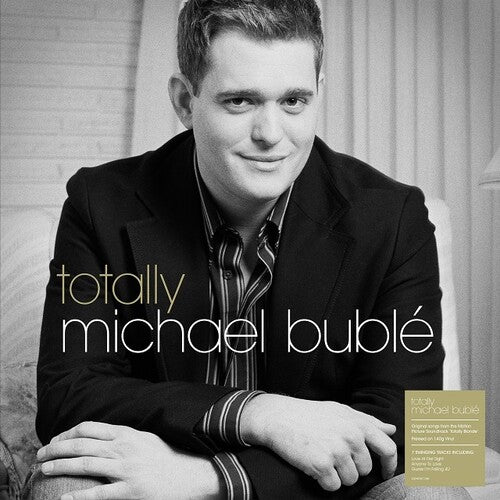 Michael Bublé: Totally [140-Gram Vinyl] ( LP )