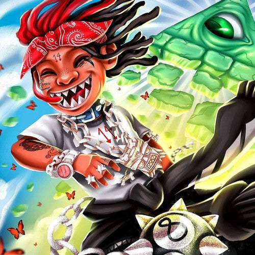 Trippie Redd: A Love Letter to You 3 ( LP )