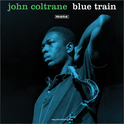 John Coltrane: Blue Train (Mono) (180gm Green Vinyl) ( LP )