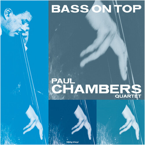 Paul Chambers: Bass On Top ( LP )
