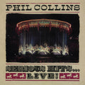 Phil Collins: Serious Hits Live ( LP )