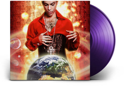 Prince & the Revolution: Planet Earth ( LP )