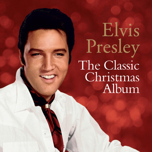 Elvis Presley: The Classic Christmas Collection ( LP )