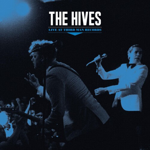 The Hives: Live At Third Man Records ( LP )