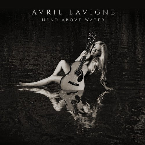 Avril Lavigne: Head Above Water ( LP )