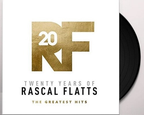 Rascal Flatts: Twenty Years Of Rascal Flatts - The Greatest Hits ( LP )