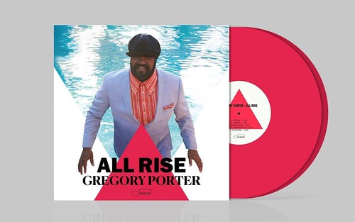 Gregory Porter: All Rise (Limited Edition) (Red Vinyl) ( LP )