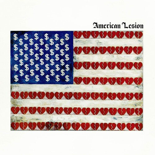 Greg Graffin: American Lesion (White Vinyl) ( LP )