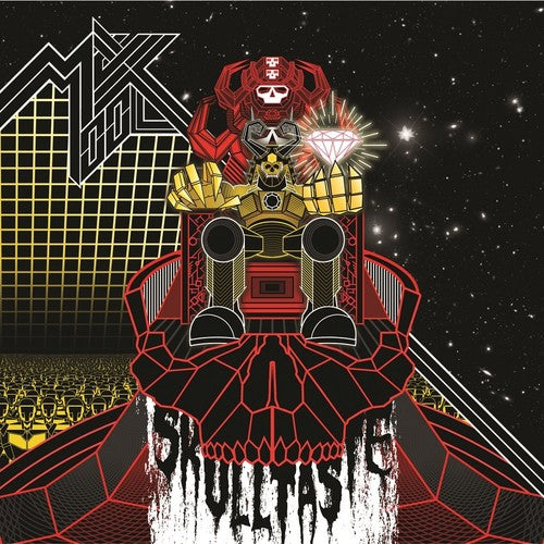 Mux Mool: Skulltaste ( LP )