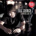 Eric Church: Sinners Like Me ( LP )