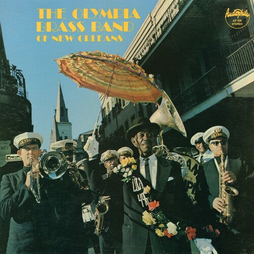 Olympia Brass Band of New Orleans: The Olympia Brass Band Of New Orleans ( LP )
