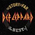 Def Leppard: The Story So Far: The Best Of Def Leppard ( LP )
