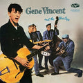 Gene Vincent: GV & His Blue Caps ( LP )