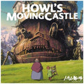 Joe Hisaishi: Howl's Moving Castle (Original Soundtrack) ( LP )