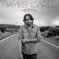 Hayes Carll: What It Is ( LP )