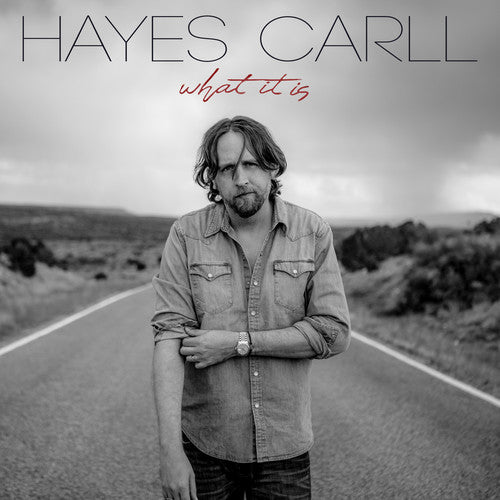 Hayes Carll: What It Is ( LP )