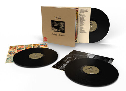 Tom Petty: Wildflowers & All The Rest ( LP )