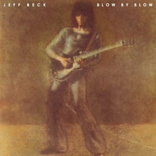 Jeff Beck: Blow By Blow [Orange Colored Vinyl] ( LP )
