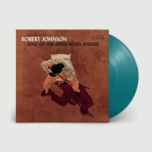 Johnson, Robert: King Of The Delta Blues Singers