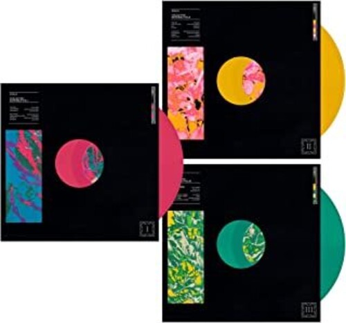 Foals: Collected Reworks, Vol. 1 ( LP )