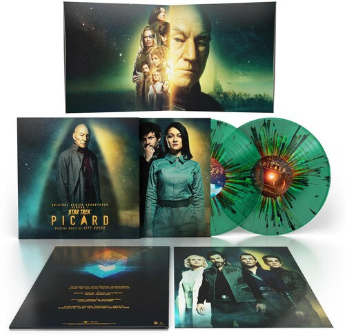 Jeff Russo: Star Trek: Picard: Season 1 (Original Series Soundtrack) ( LP )