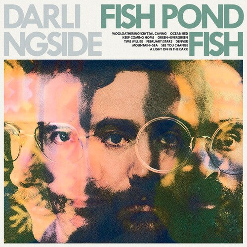 Darlingside: FISH POND FISH ( LP )