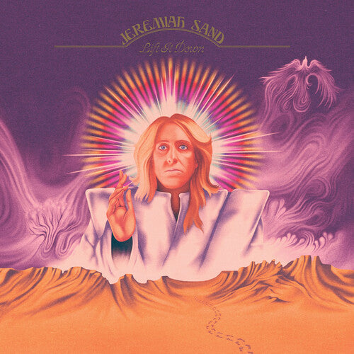 Jeremiah Sand: Lift it Down ( LP )