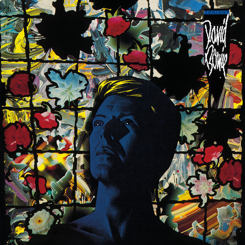 David Bowie: Tonight (2018 Remastered Version) ( LP )