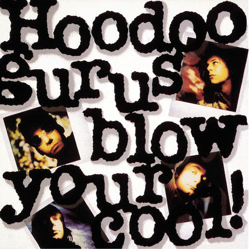 Hoodoo Gurus: Blow Your Cool ( LP )